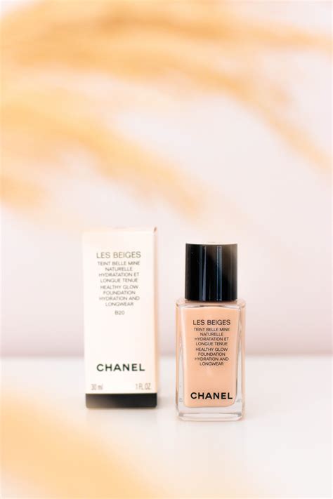 les beiges teint belle mine naturelle chanel|fond de teinte chanel.